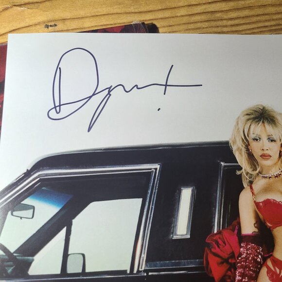 Doja Cat "Vie" Vinyl with signed print - Picture 5 of 7